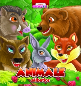 ANIMALE SALBATICE#1