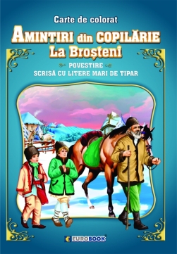 AMINTIRI DIN COPILARIE: LA BROSTENI#1