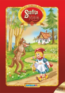 SCUFITA ROSIE#1
