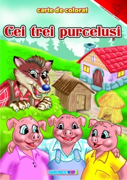 CEI TREI PURCELUSIi#1
