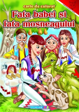 FATA BABEI SI FATA MOSNEAGULUII#1