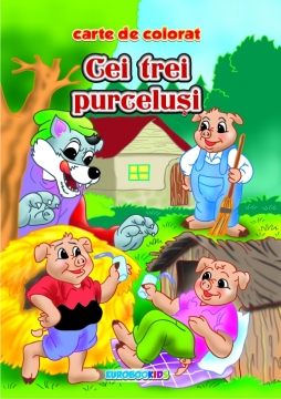 CEI TREI PURCELUSI#1