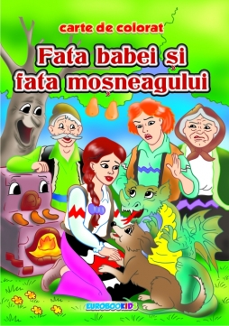 FATA BABEI SI FATA MOSNEAGULUI#1