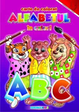 ALFABETUL IN CULORI#1