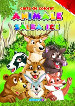 ANIMALE SALBATICE#1