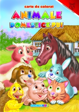ANIMALE DOMESTICE PUI#1