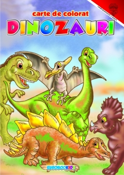 DINOZAURI#1