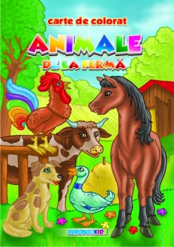 ANIMALE DE LA FERMA#1