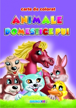 ANIMALE DOMESTICE PUI#1