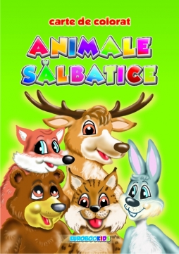 ANIMALE SALBATICE#1
