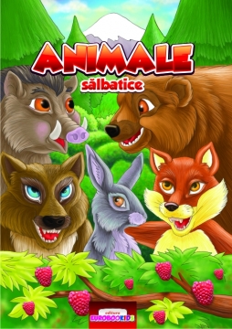 ANIMALE SALBATICE#1