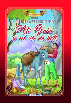 ALI BABA ȘI CEI 40 DE HOȚI#1