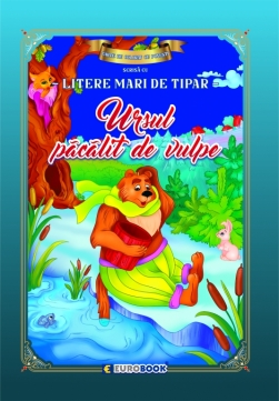 URSUL PĂCĂLIT DE VULPE#1