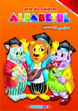 ALFABETUL EXERCITII GRAFICE#1