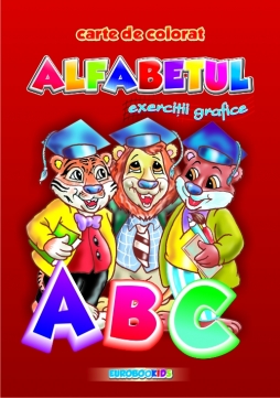 ALFABETUL EXERCITII GRAFICE#1