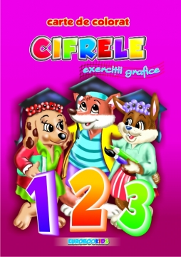 CIFRELE EXERCITII GRAFICE#1