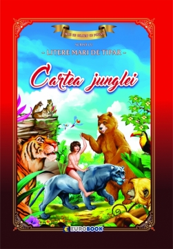 CARTEA JUNGLEI#1