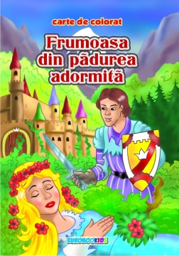 FRUMOASA DIN PADUREA ADORMITA#1